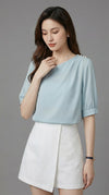 sea blue