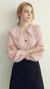 Pink shirt