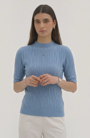 Luxe comfortable Sweater