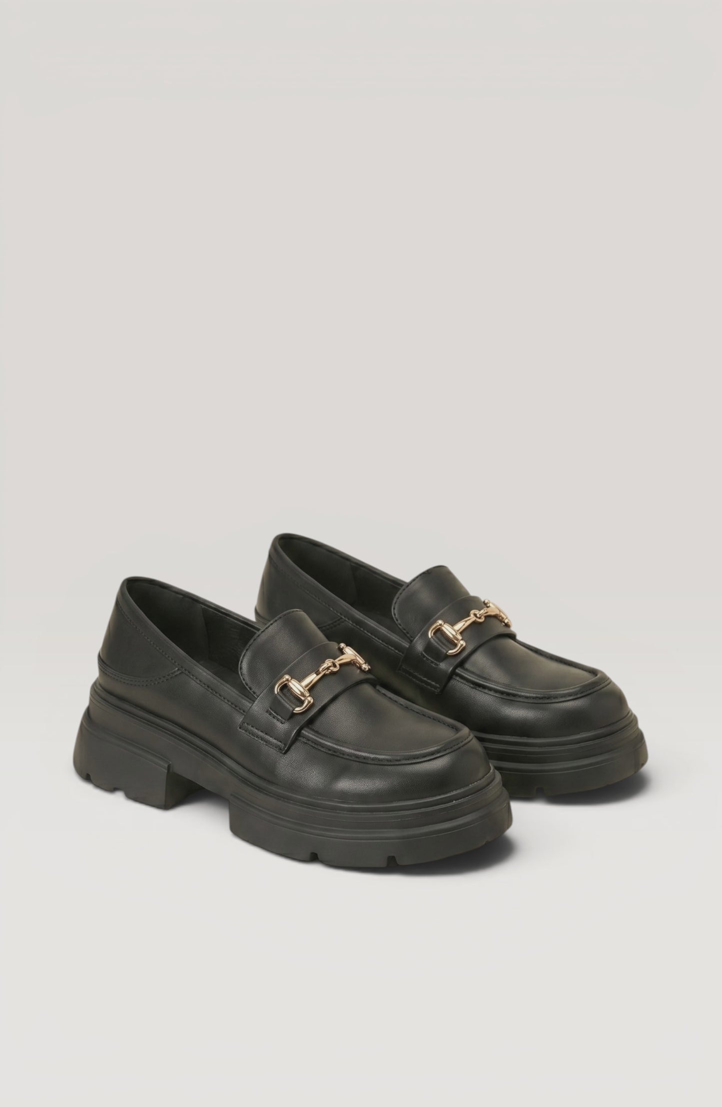 Maison Street Loafers