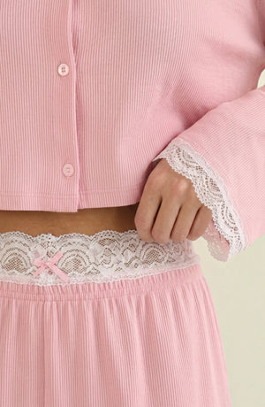 Cotton Lounge Set