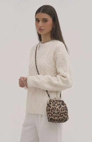 Soft Ribbed Sweater