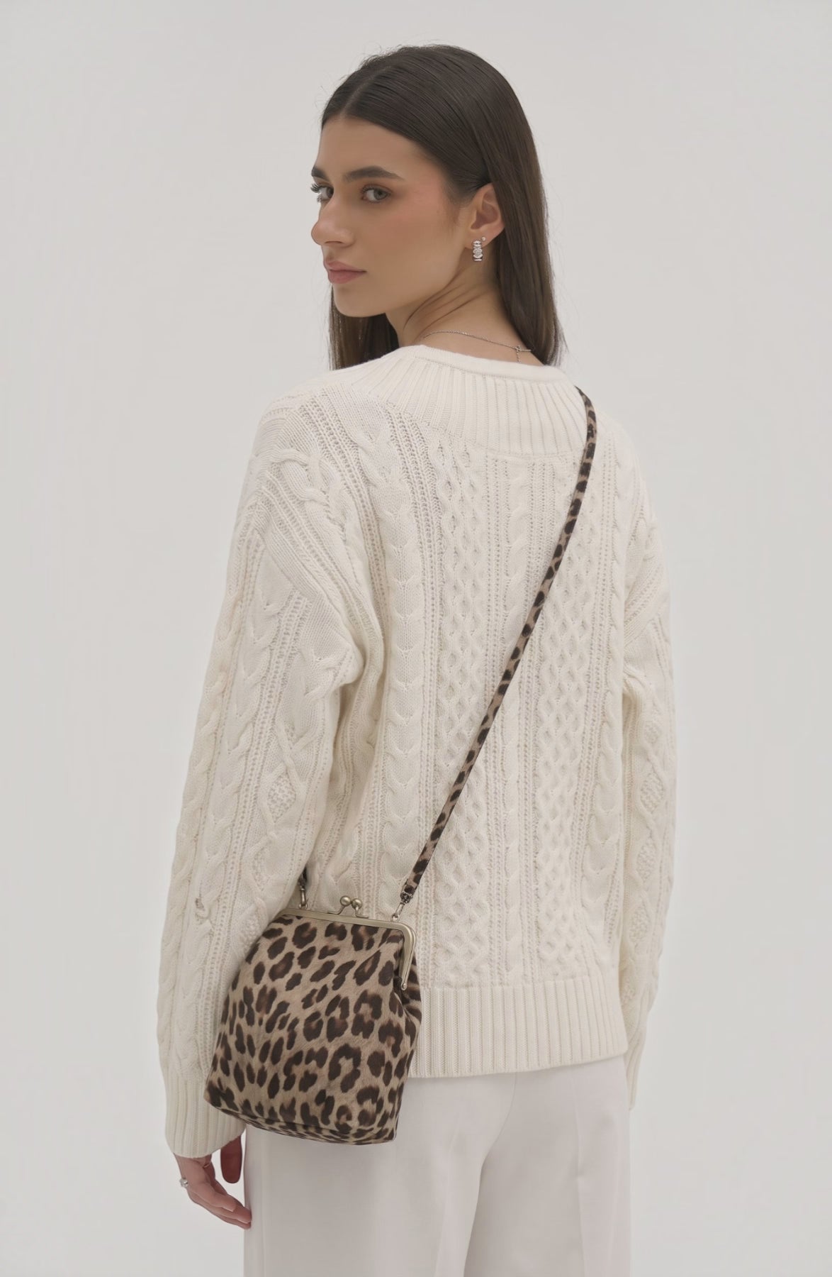 Soft Ribbed Sweater