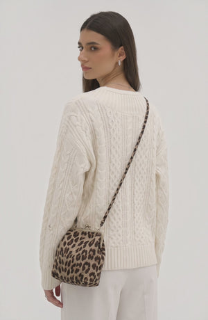 Soft Ribbed Sweater