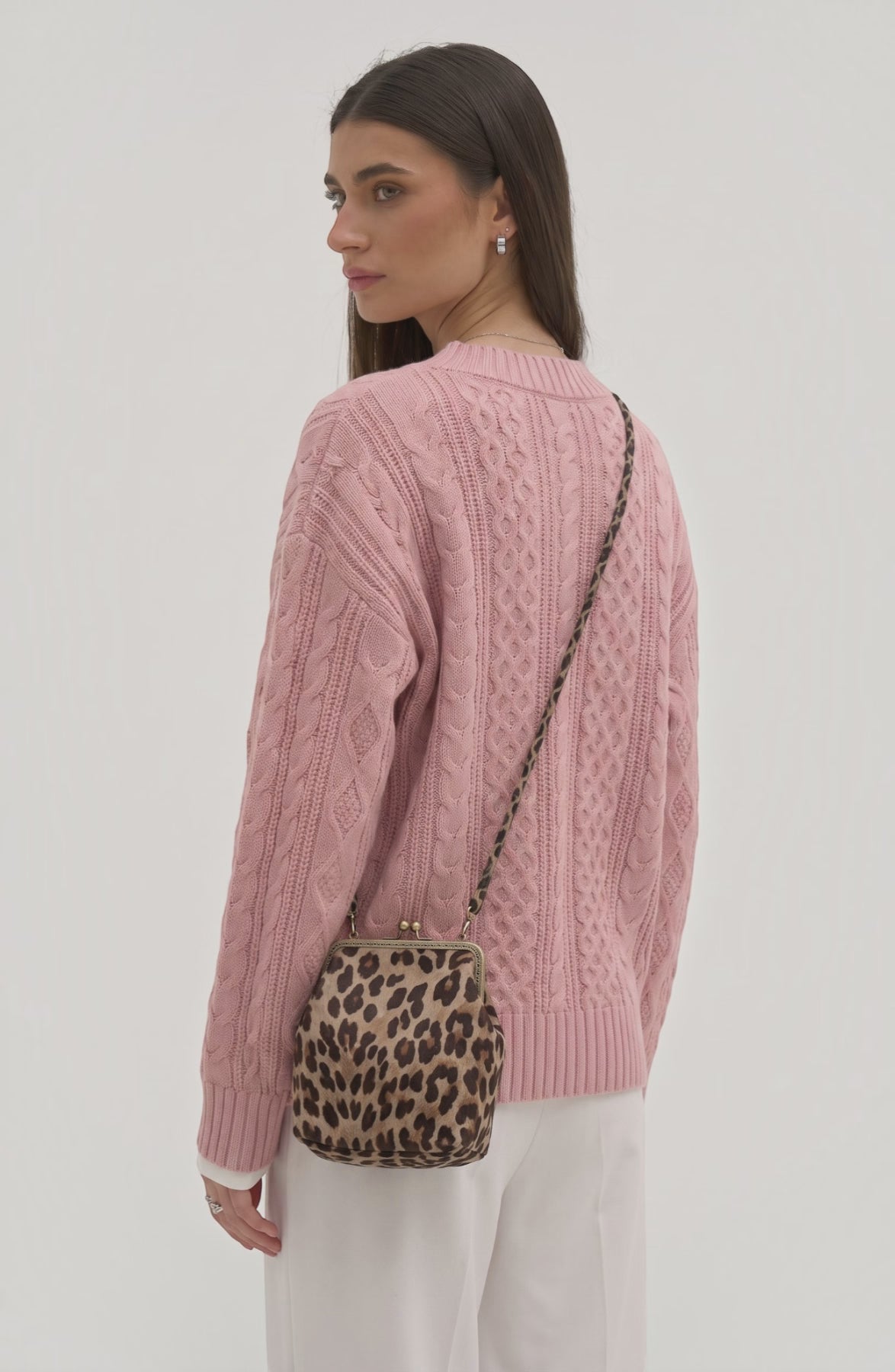 Soft Ribbed Sweater