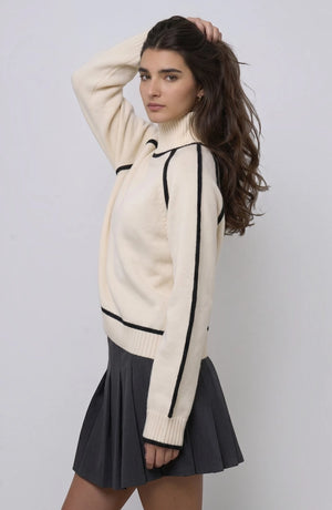 Cozy Turtleneck Sweater