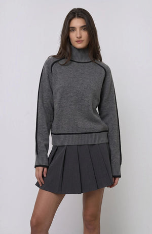 Cozy Turtleneck Sweater