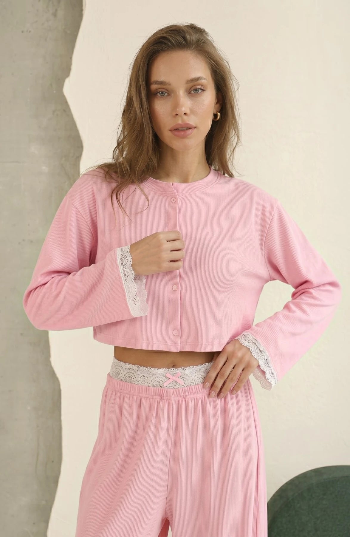 Cotton Lounge Set