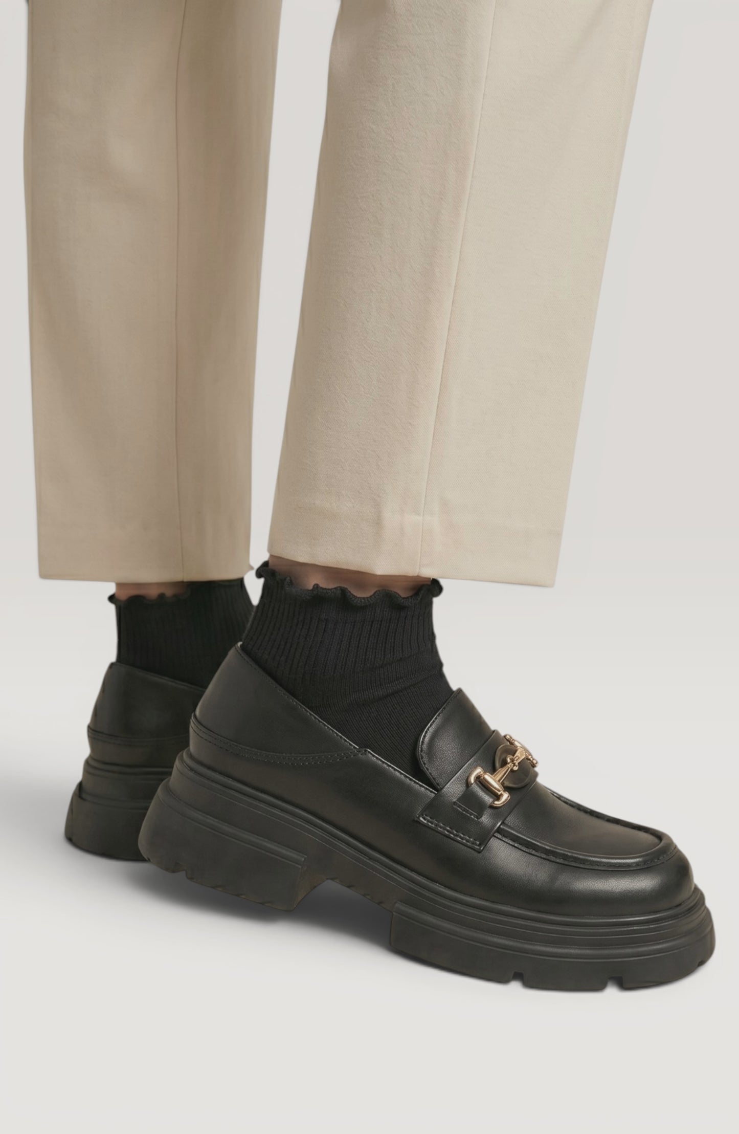 Maison Street Loafers
