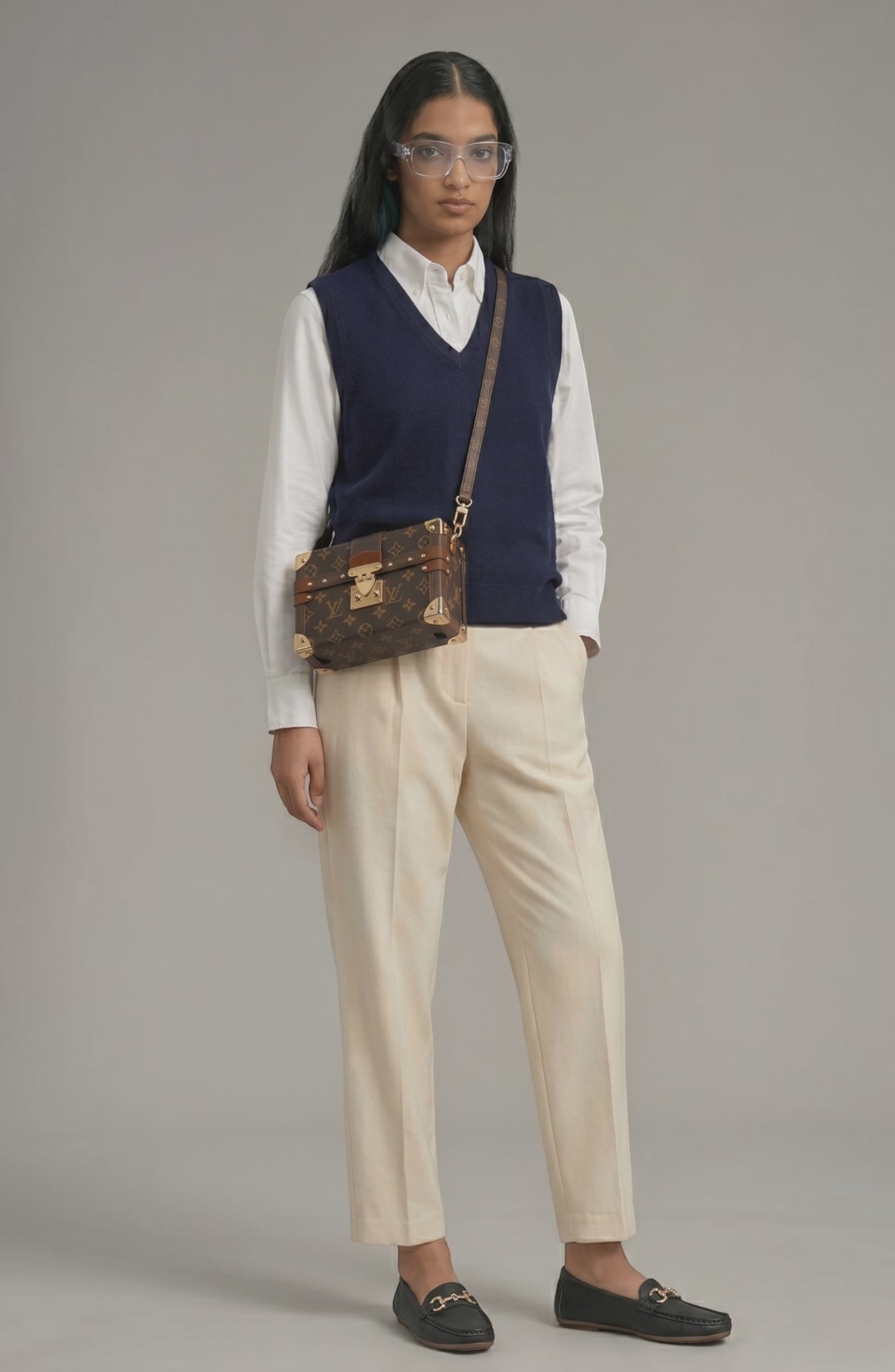 Maison Ease Loafers