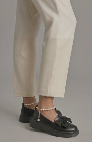 LORVENE Calm Motion loafers in black leather with sleek design and slip-on style, perfect for casual or professional wear.
