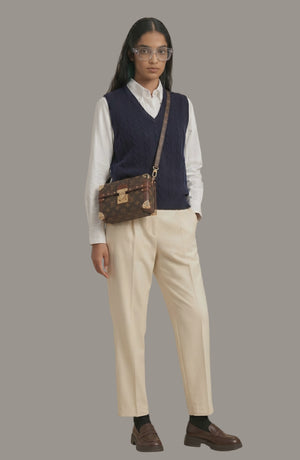 Calm Curve Loafers