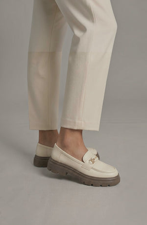 Slipper aus Samt