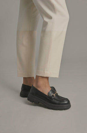 Slipper aus Samt