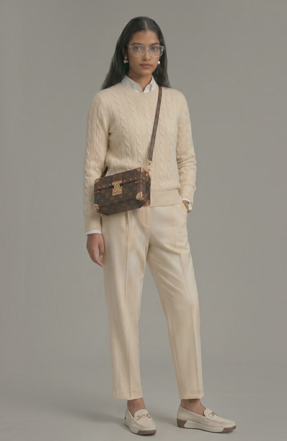 Dream Crest Loafer