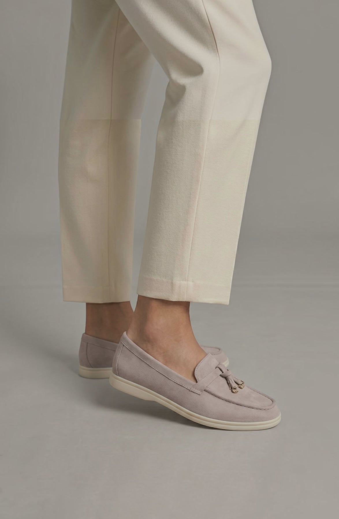 Elegante Street-Slipper