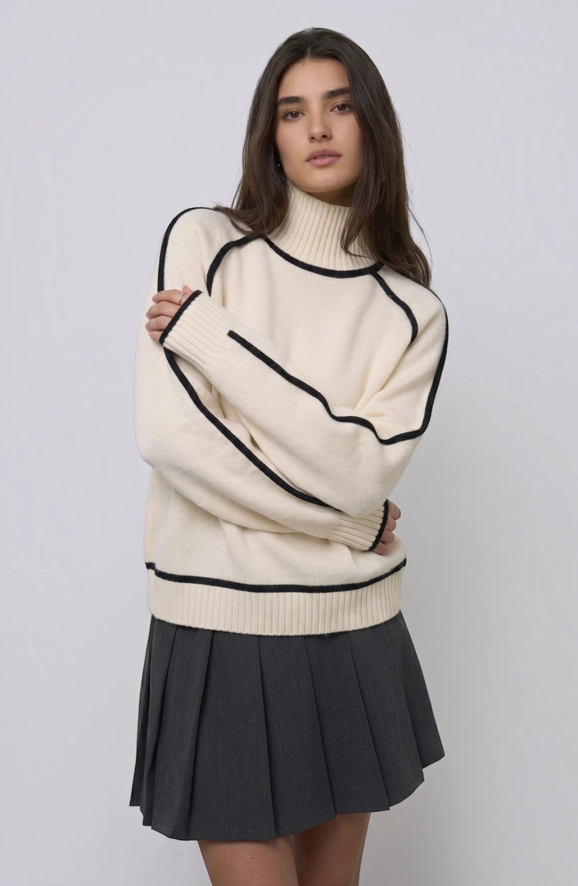 Cozy Turtleneck Sweater