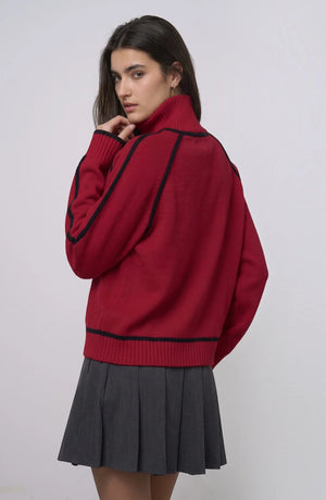 Cozy Turtleneck Sweater