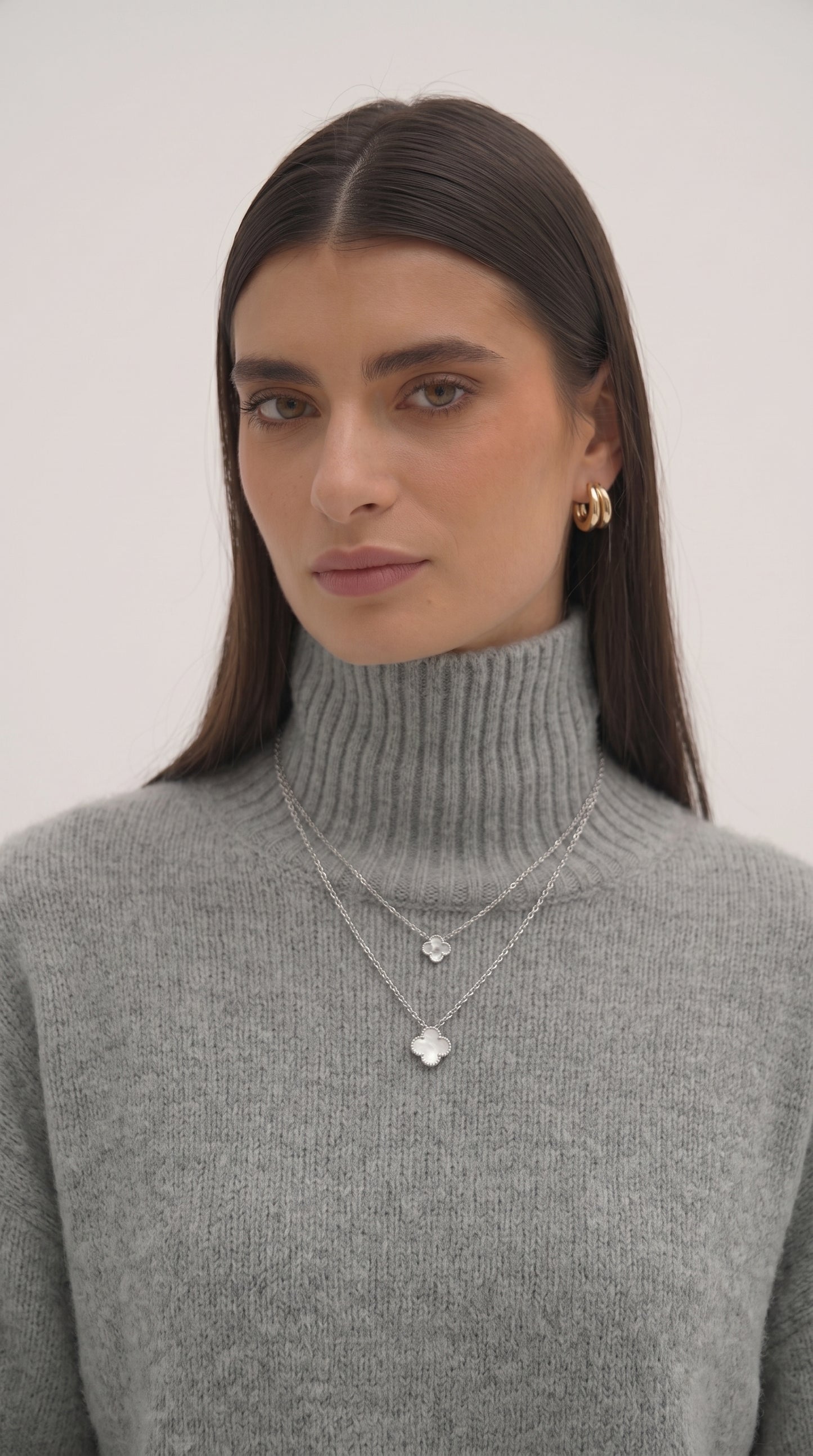 Luxe Rib Turtleneck
