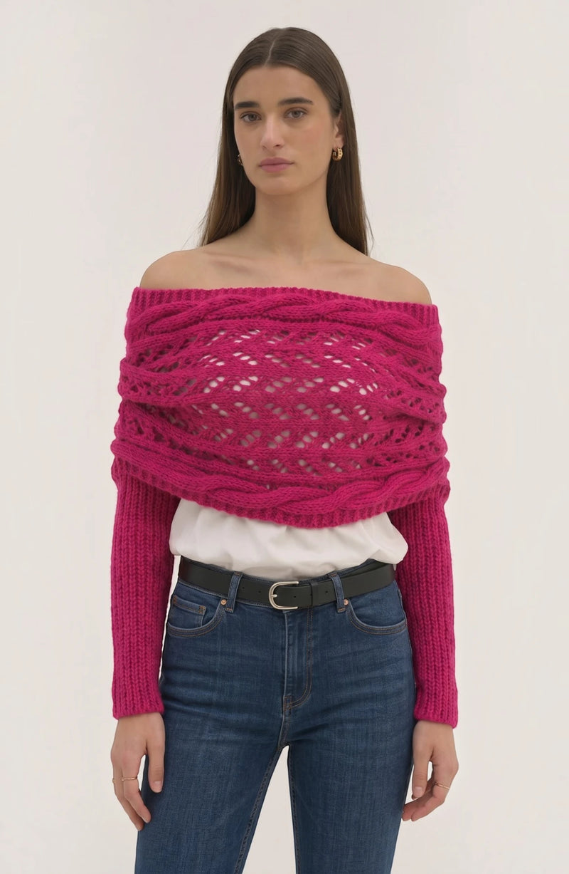LORVENE classic pashmina wrap draped over a neutral background, showcasing soft, luxurious fabric and elegant design.