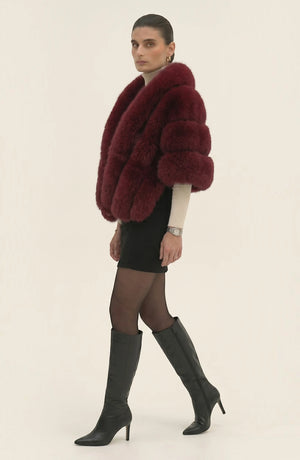 Luxe Faux fur Coat