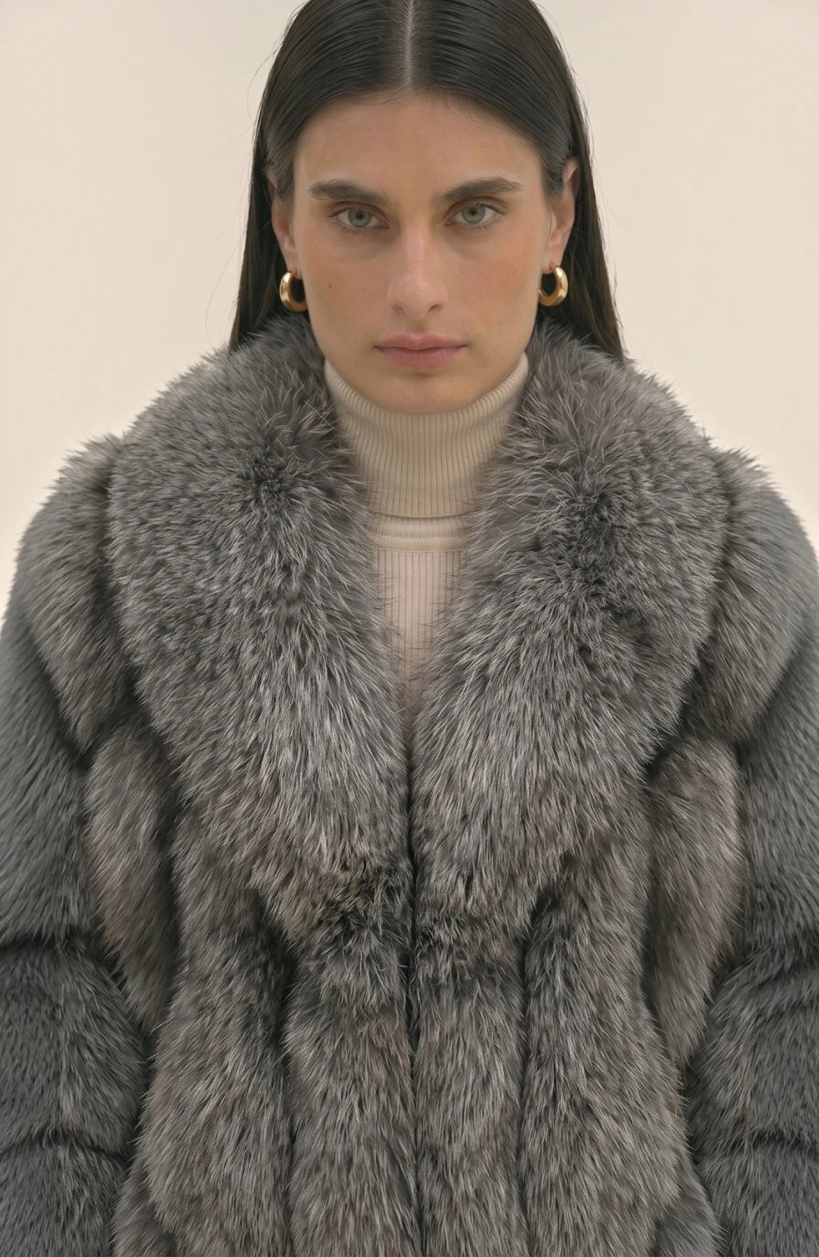 Luxe Faux fur Coat