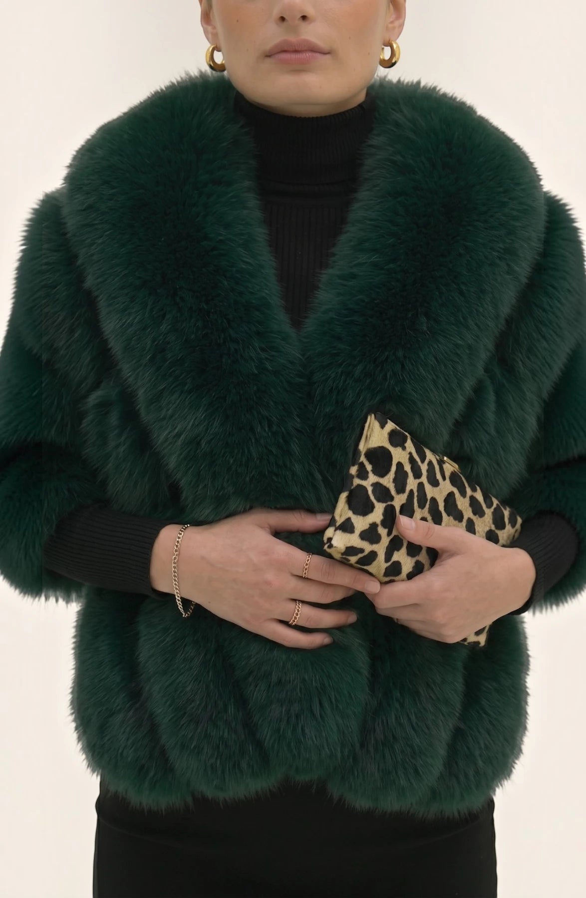 Luxe Faux fur Coat