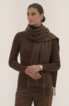 dark brown