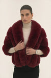 Wine red