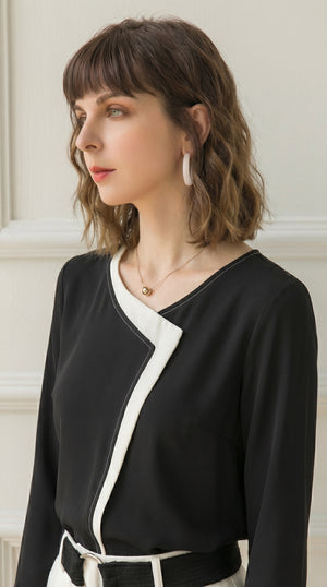 LORVENE Linen Breeze Shirt displayed on a hanger, showcasing its lightweight, breathable linen fabric and relaxed fit.