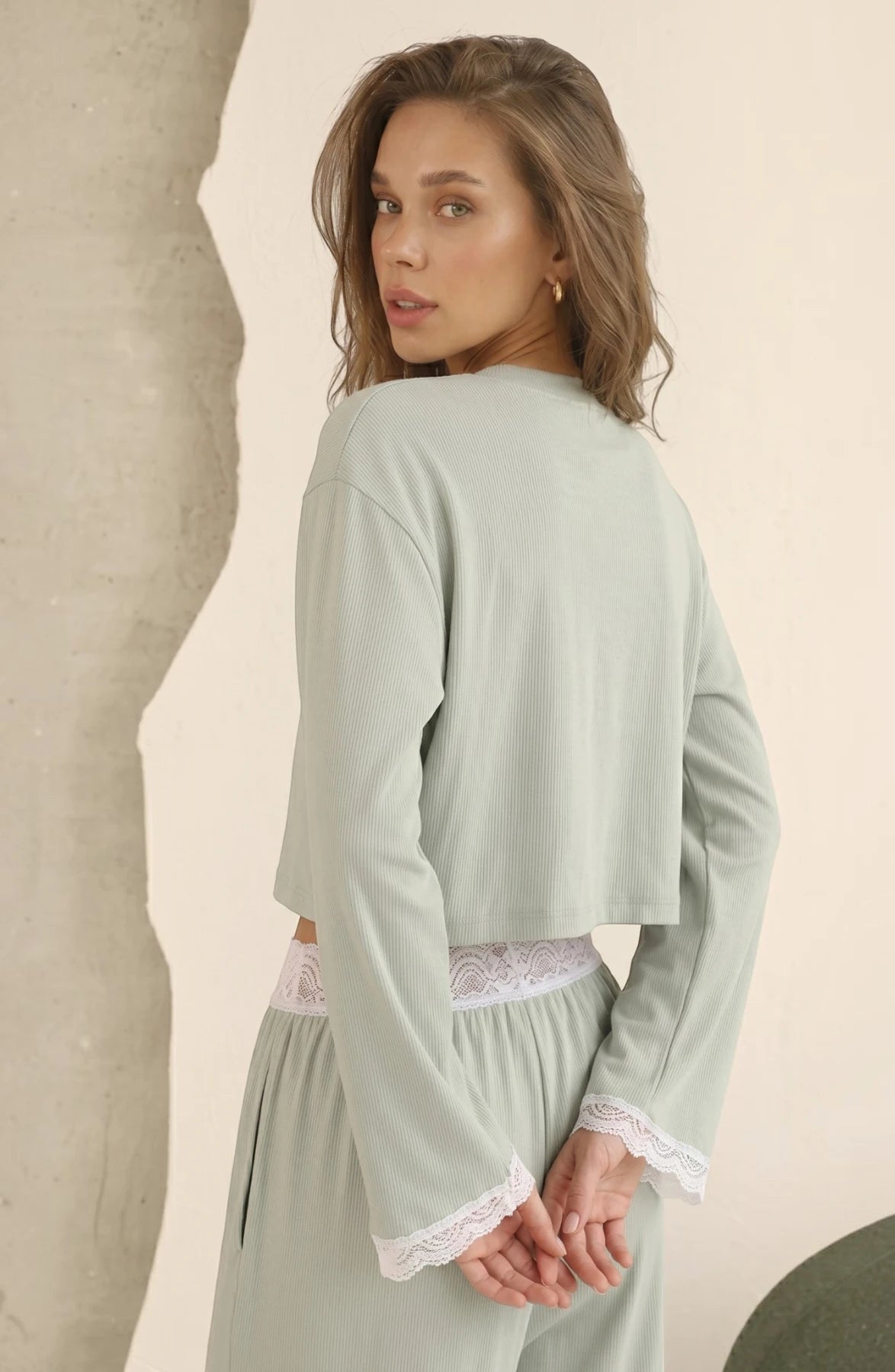 Cotton Lounge Set