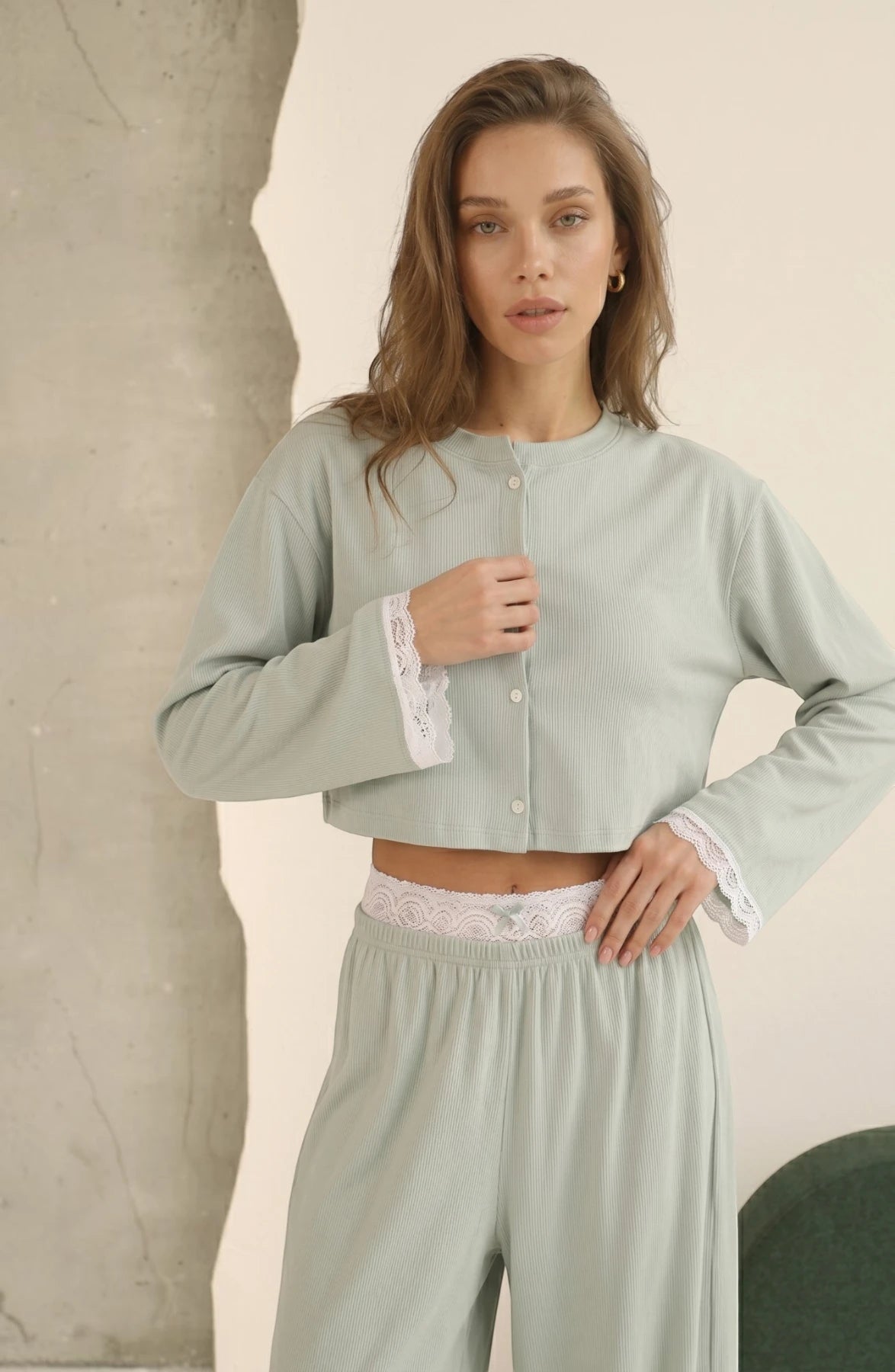 Cotton Lounge Set
