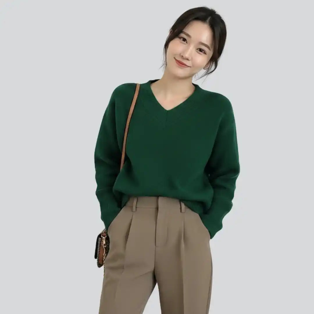 Weekend Warm Sweater