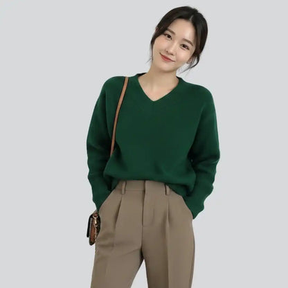 Weekend Warm Sweater