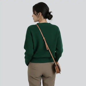 Wochenende-Wohlfühlpullover