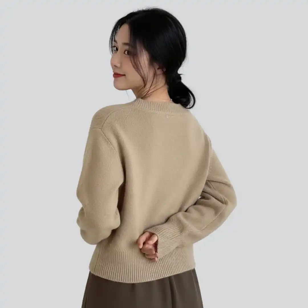 Weekend Warm Sweater