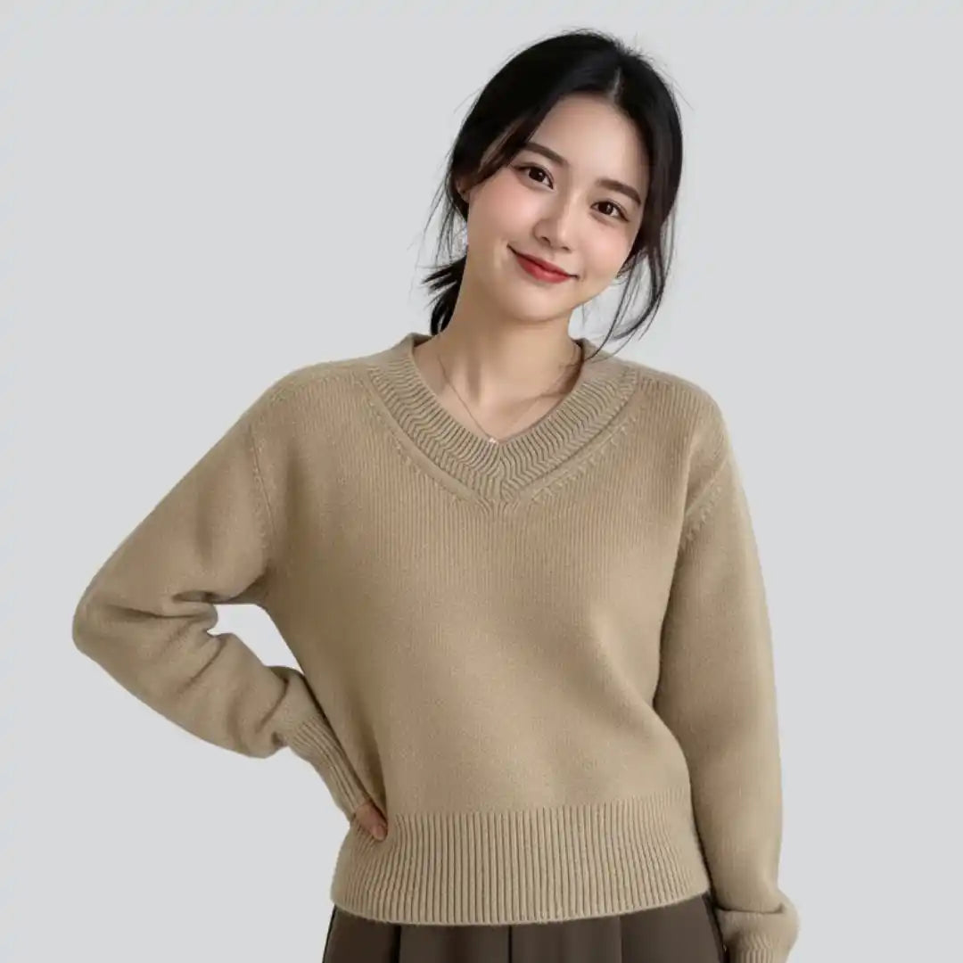 Weekend Warm Sweater