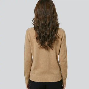 Ribbed Knit Sweater