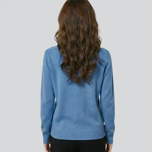 Ribbed Knit Sweater