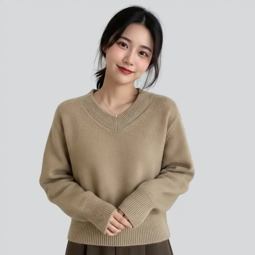 Weekend Warm Sweater