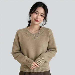 Wochenende-Wohlfühlpullover