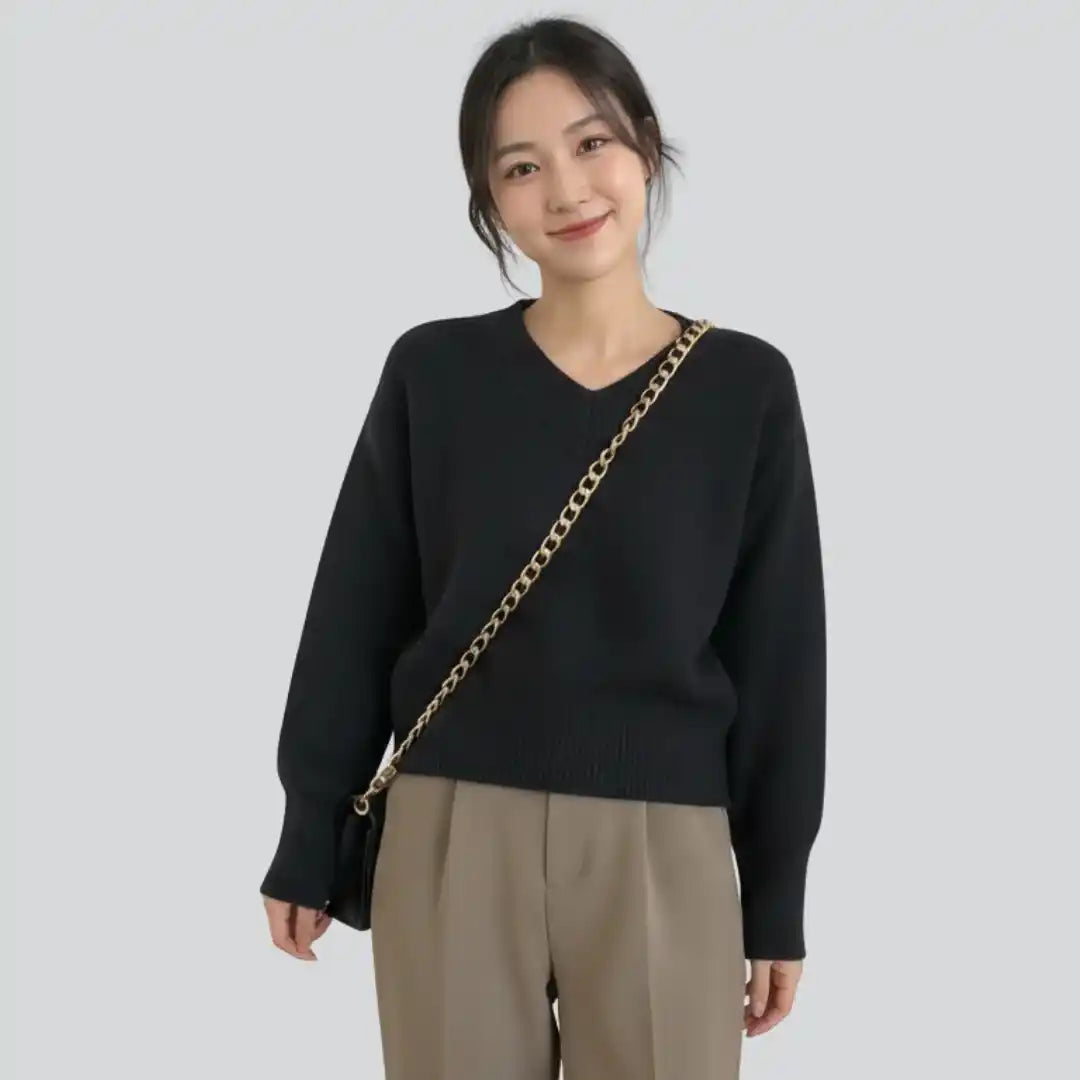 Weekend Warm Sweater