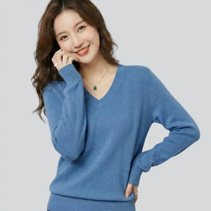 Ribbed Knit Sweater