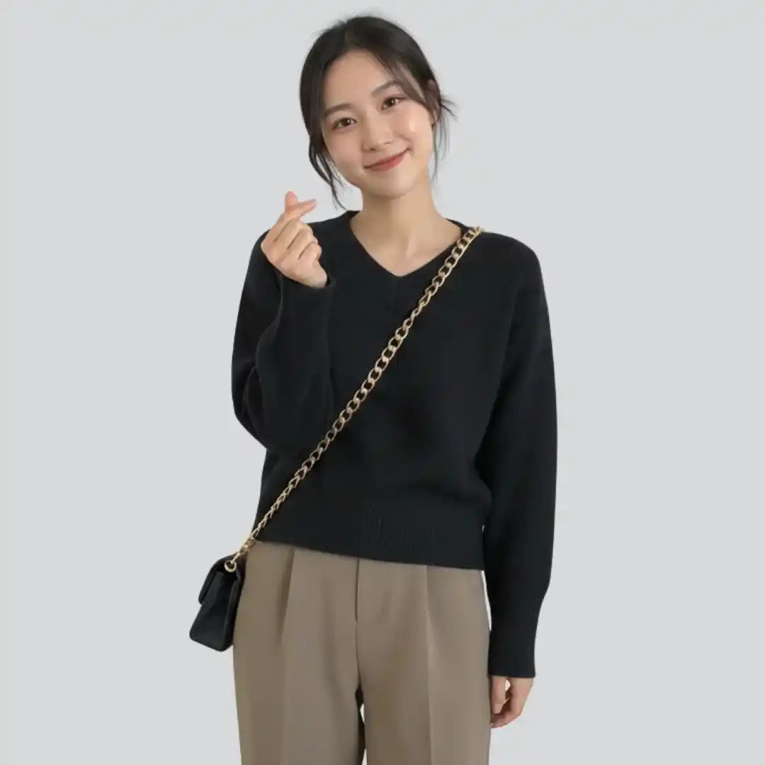 Weekend Warm Sweater