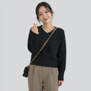 Wochenende-Wohlfühlpullover