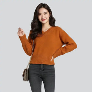 Wochenende-Wohlfühlpullover