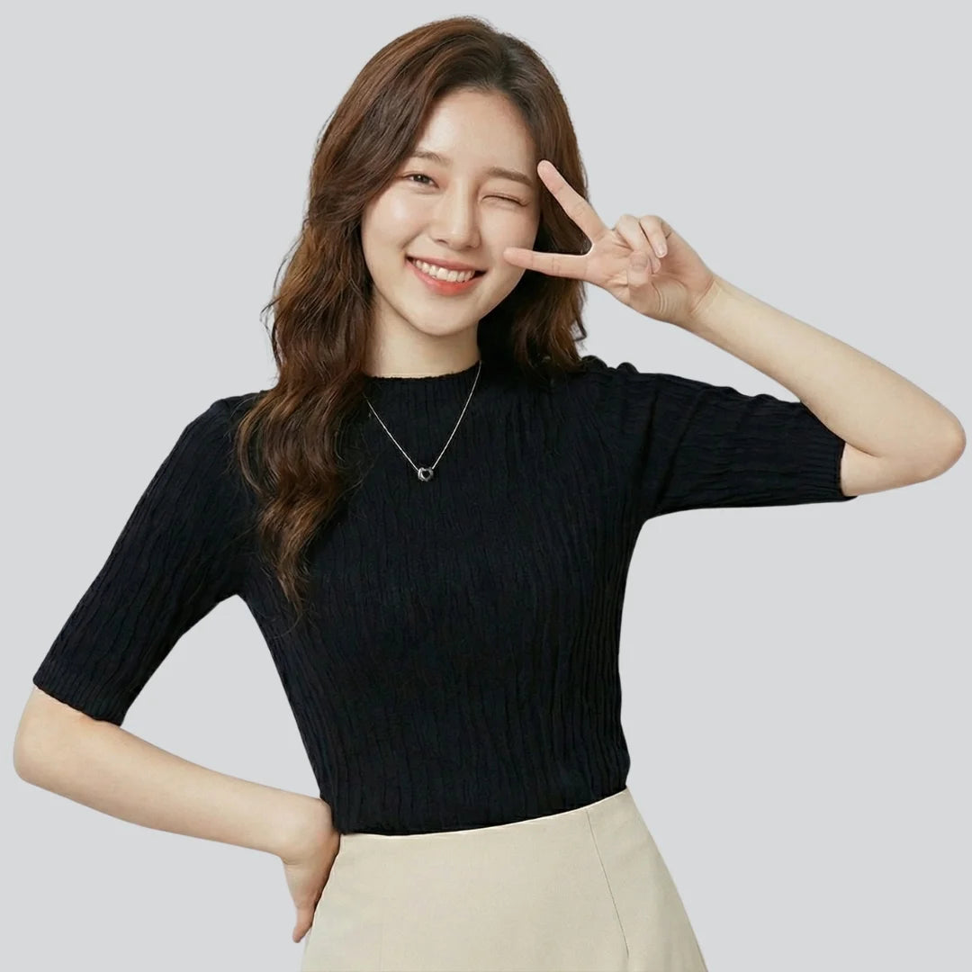 Luxe comfortable Sweater