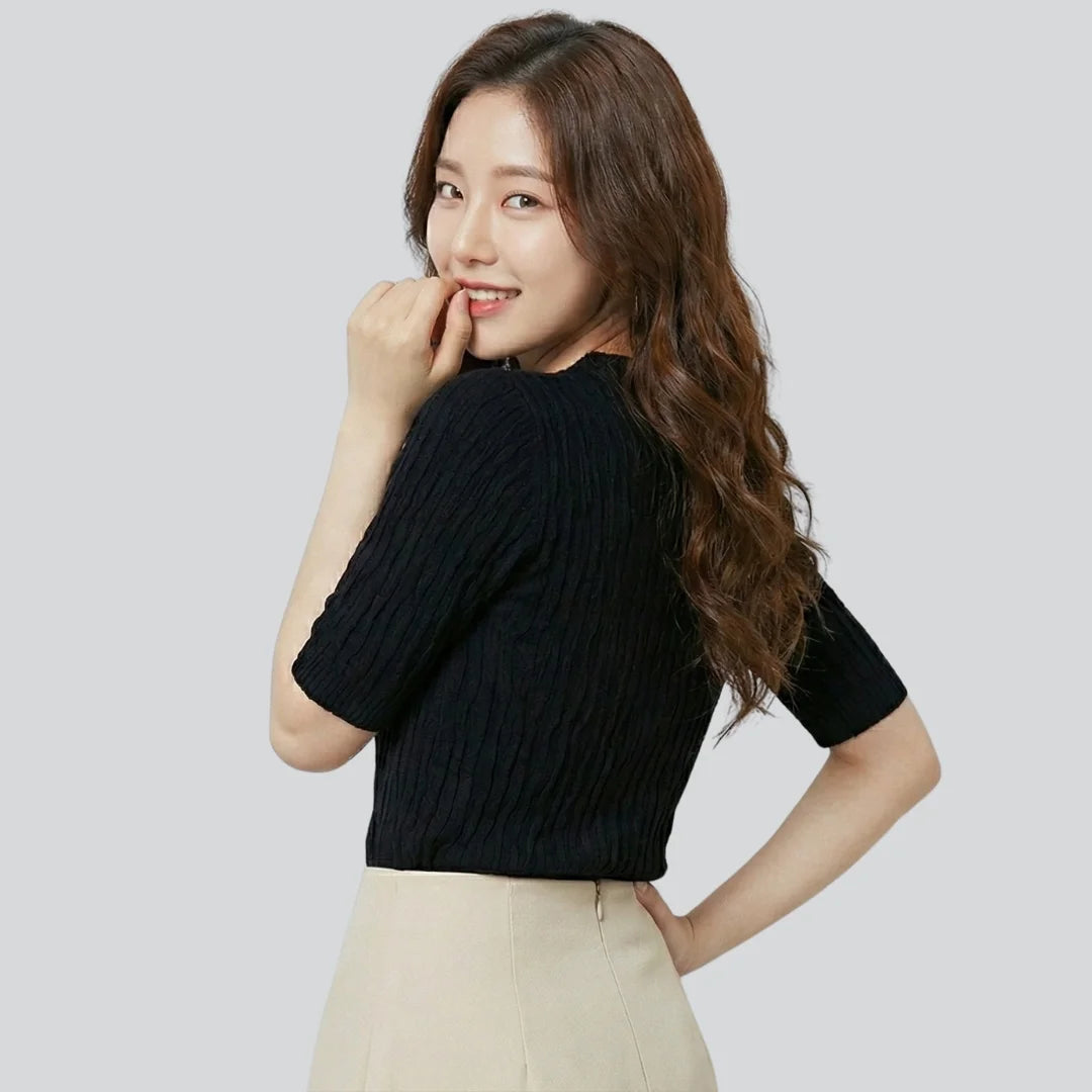 Luxe comfortable Sweater