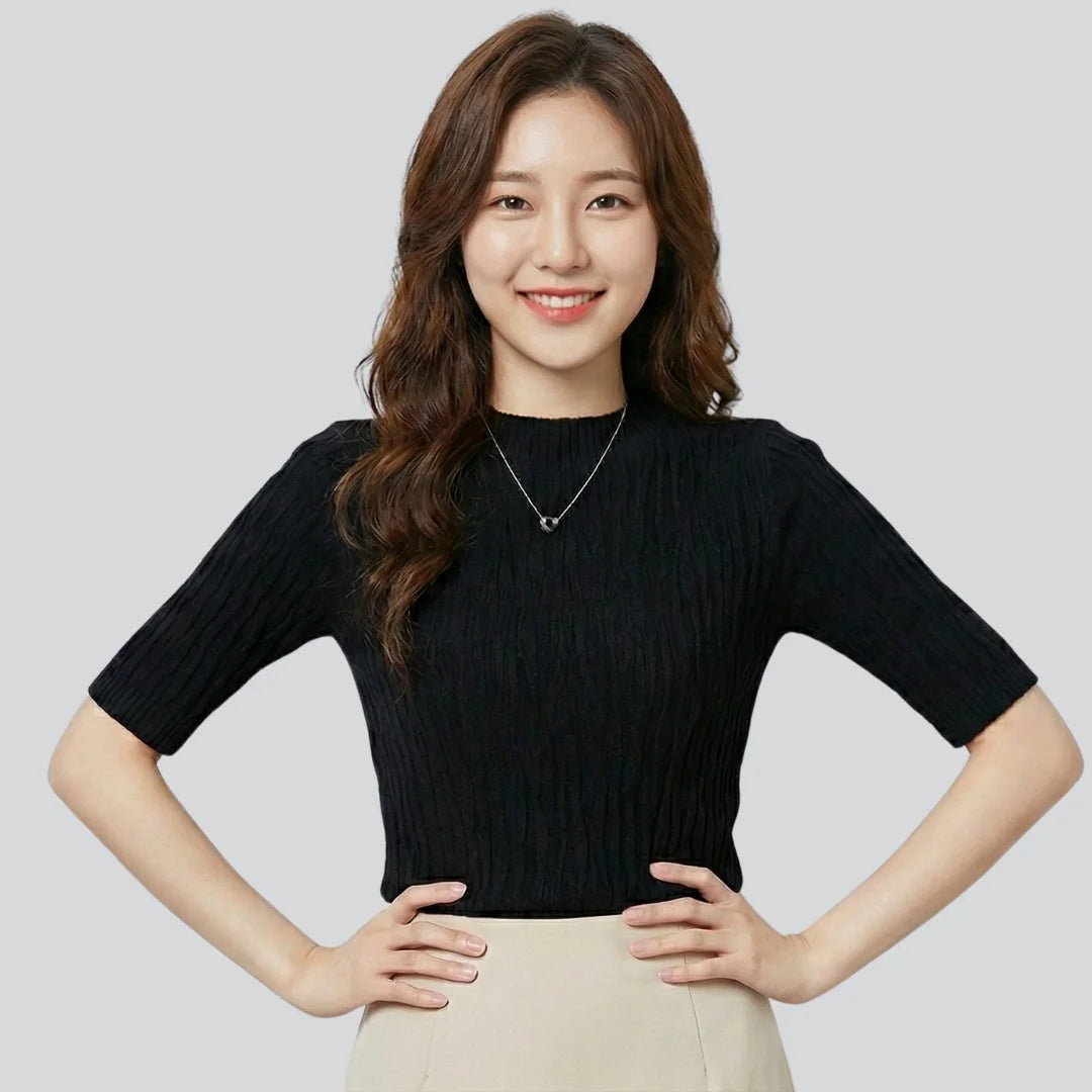 Luxe comfortable Sweater