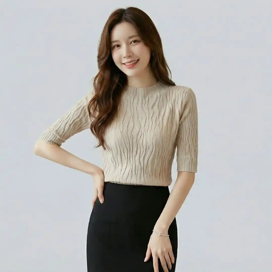 Luxe comfortable Sweater